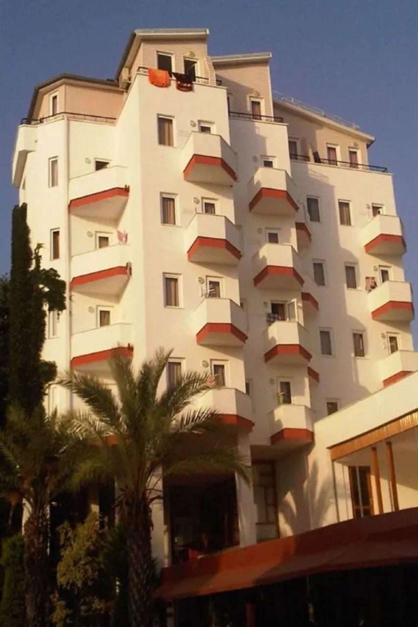 Green Peace Hotel Махмутлар Экстерьер фото