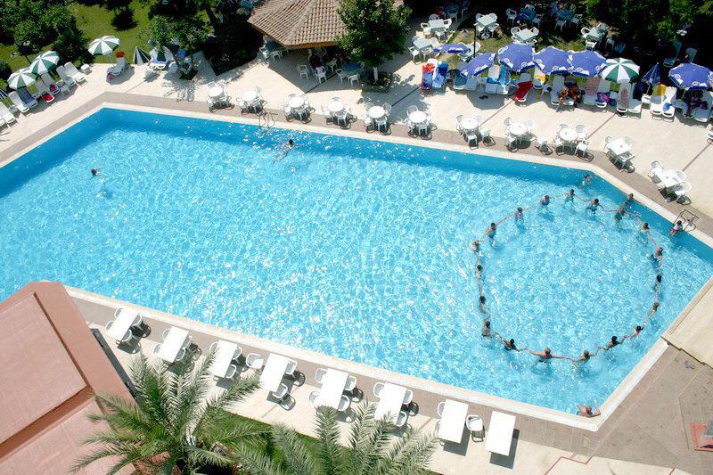 Green Peace Hotel Махмутлар Экстерьер фото