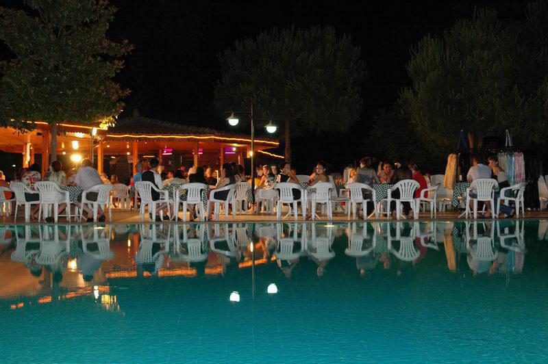 Green Peace Hotel Махмутлар Экстерьер фото